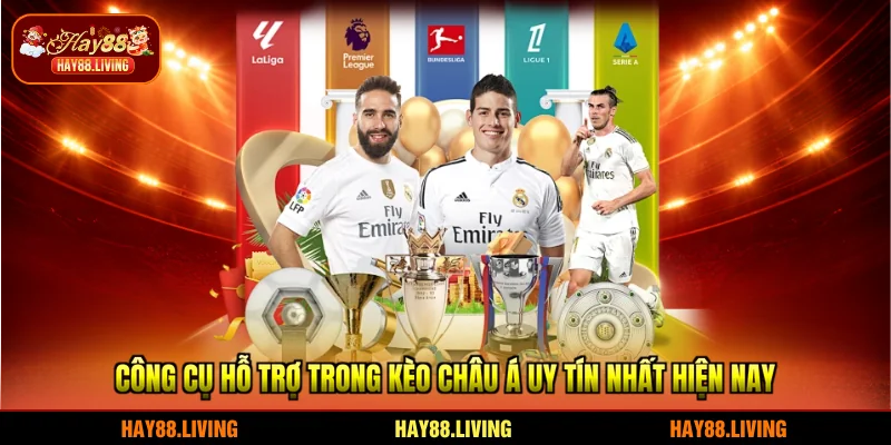 Công cụ hỗ trợ trong kèo châu Á uy tín nhất hiện nay
