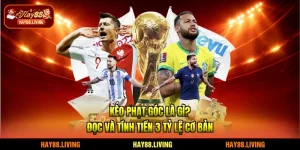 Kèo Phạt Góc Là Gì? Đọc Và Tính Tiền 3 Tỷ Lệ Cơ Bản