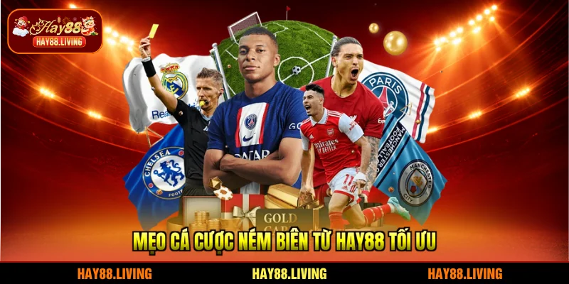 Mẹo cá cược ném biên từ HAY88 tối ưu