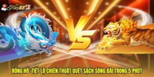 Rồng Hổ: Tiết Lộ Chiến Thuật Quét Sạch Sòng Bài Trong 5 Phút