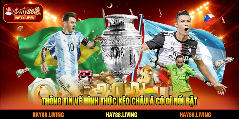 Thông tin về hình thức kèo châu Á có gì nổi bật