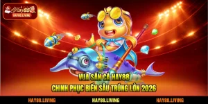 Vua Săn Cá HAY88 - Chinh Phục Biển Sâu Trúng Lớn 2026
