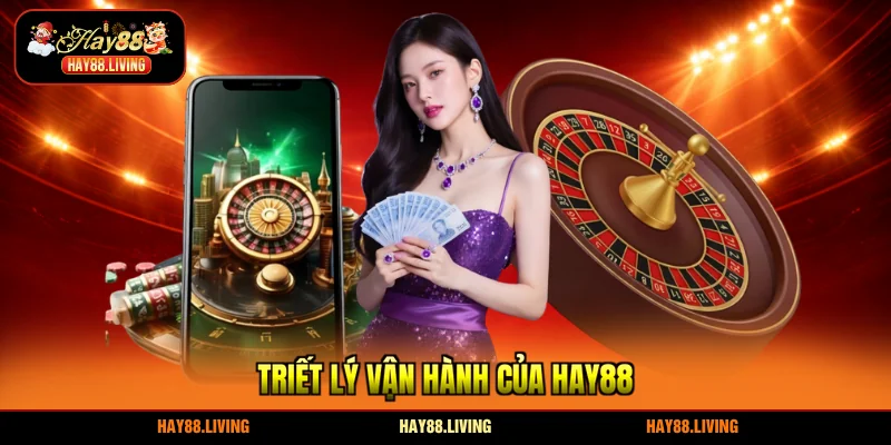 Triết lý vận hành của HAY88